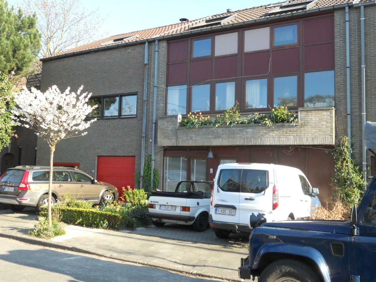 B&B Bij Moemee Gent Exterior foto