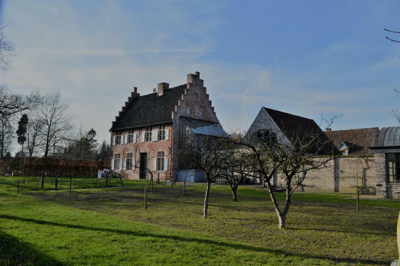 B&B Bij Moemee Gent Exterior foto